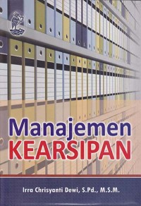 Image of Manajemen Kearsipan