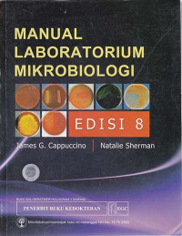 Manual Laboratorium Mikrobiologi