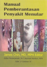 Image of Manual Pemberantasan Penyakit Menular