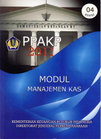 PPAKP 2011 Modul Manajemen Kas