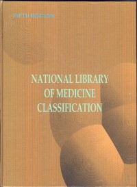 Image of National Library Of Medicine Classification