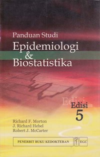 Panduan Studi Epidemiologi & Biostatistika