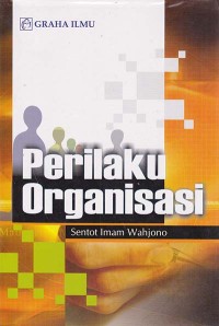 Image of Perilaku Organisasi