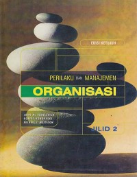 Image of Perilaku dan Manajemen Organisasi Jilid 2