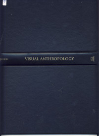 Visual Anthropology Essential Method and Theory