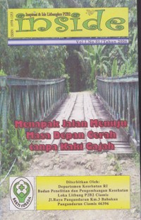 Image of Bundel Buletin Inside Tahun 2006 - Tahun 2011