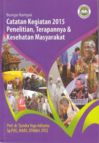 Bunga Rampai Riskesdas 2010