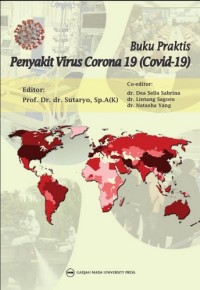 Image of Buku Praktis Penyakit Virus Corona 19 (Covid-19)