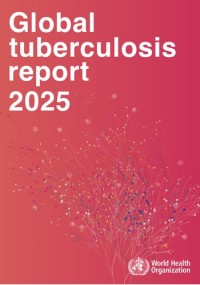 Image of Global Tuberculosis Report 2025