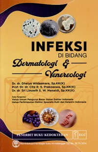 Image of Infeksi di Bidang Dermatologi dan Venereologi