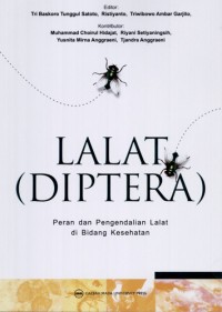Image of Lalat Diptera: Peran dan Pengendalian Lalat di Bidang Kesehatan