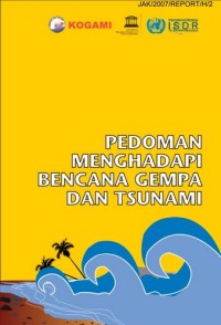 Image of Pedoman Menghadapi Bencana Gempa dan Tsunami