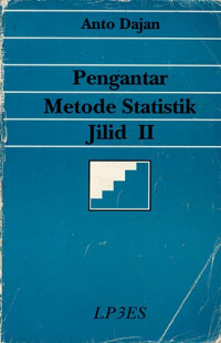 Pengantar Metode Statistik Jilid II