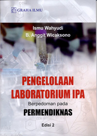 Image of Pengelolaan Laboratorium IPA Berpedoman pada Permendiknas