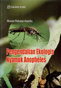 Pengendalian ekologis Nyamuk Anopheles