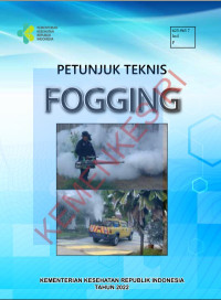 Petunjuk Teknis Fogging