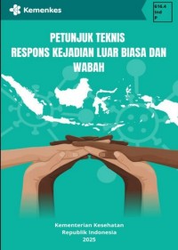 Image of Petunjuk Teknis Respon Kejadian Luar Biasa dan Wabah