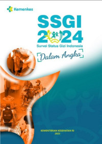 Image of SSGI 2024 Survei Status Gizi Indonesia Dalam Angka