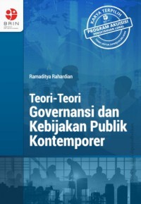 Image of Teori-teori Governansi dan Kebijakan Publik Kontemporer