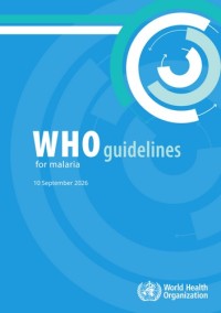 Image of WHO Guidelines for Malaria