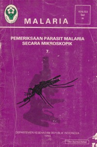 Image of Malaria Pemeriksaan Parasit Malaria Secara Mikroskopik 7