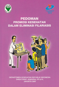 Pedoman Promosi Kesehatan Dalam Eliminasi Filariasis