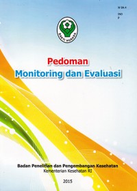 Image of Pedoman Monitoring & Evaluasi