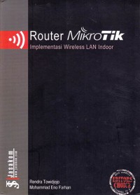 Image of Router Mikrotik Implementasi Wireless LAN Indoor