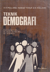 Image of Teknik Demografi